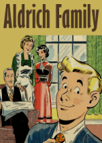 Thumbnail for The Aldrich Family 1952-11-02 - 557) Overdue Library Book