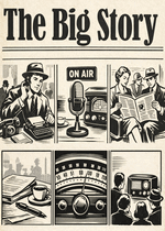 Cover For The Big Story