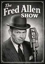Thumbnail for Fred Allen Show 280 - Doughnut King