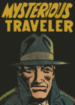 Thumbnail for Mysterious Traveler 354 - Murder in 2952