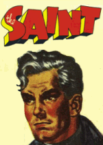 Cover For The Saint