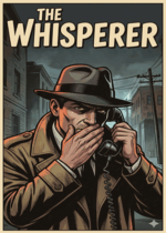 Cover For The Whisperer