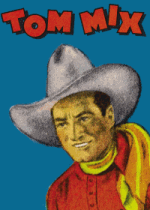 Cover For Tom Mix