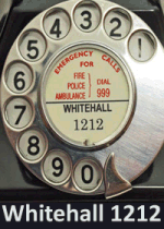 Cover For Whitehall 1212