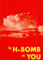 Cover For Atomic/H Bomb