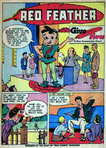 Thumbnail for Red Feather