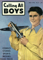 Cover For Calling All Boys