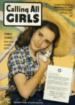 Cover For Calling All Girls