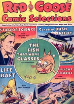 Thumbnail for Red Goose Comic Selections