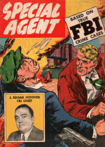 Cover For Special Agent