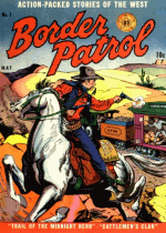 Cover For Border Patrol