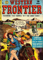 Cover For Western Frontier