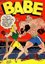 Cover For Babe