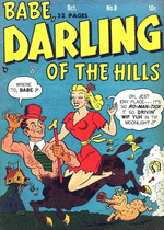 Thumbnail for Babe, Darling of the Hills