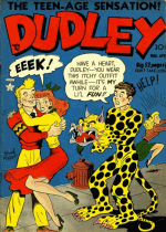 Cover For Dudley