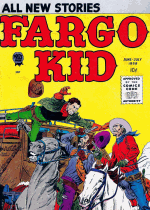 Cover For Fargo Kid