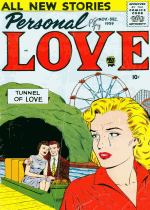 Cover For Personal Love