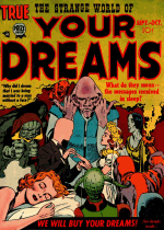 Thumbnail for Strange World of Your Dreams