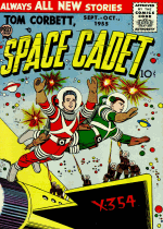 Thumbnail for Tom Corbett, Space Cadet