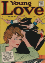 Cover For Young Love