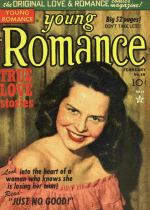 Cover For Young Romance
