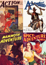 Thumbnail for Action and Adventure