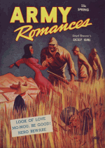 Thumbnail for Army Romances