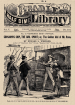 Thumbnail for Beadle's Half Dime Library