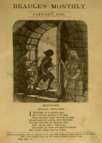 Cover For Beadle's Monthly