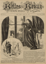 Cover For Belles and Beaux