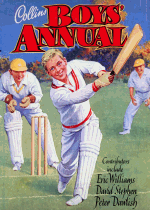 Cover For Collins Boys' Annual