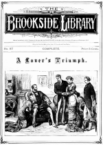 Cover For The Brookside Library
