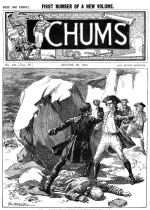 Cover For Chums