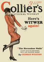 Cover For Collier's Weekly