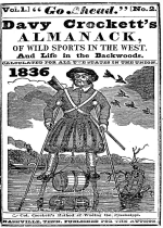 Thumbnail for Davy Crockett's Almanack