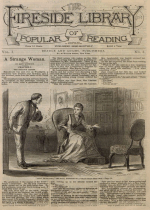 Cover For Fireside Library