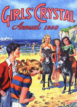 Thumbnail for Girls' Crystal Annual