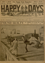 Cover For Happy Days