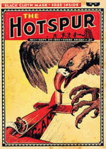 Cover For The Hotspur