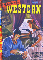 Cover For Mammoth Western