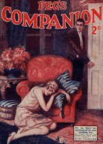 Cover For Peg's Companion