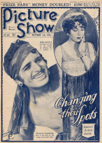 Cover For Picture Show