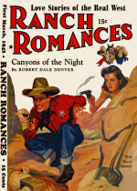 Cover For Ranch Romances