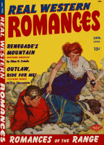 Thumbnail for Real Western Romances