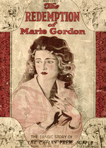 Cover For The Redemption of Marie Gordon