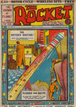 Cover For The Rocket