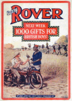 Thumbnail for The Rover