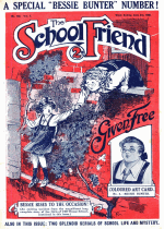 Cover For The School Friend