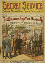 Cover For Secret Service