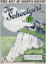 Cover For The Schoolgirl (Shurey)